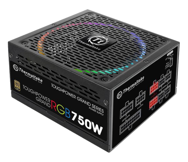 Thermaltake Toughpower Grand RGB 750W 80 Plus Gold - 627428 - zdjęcie